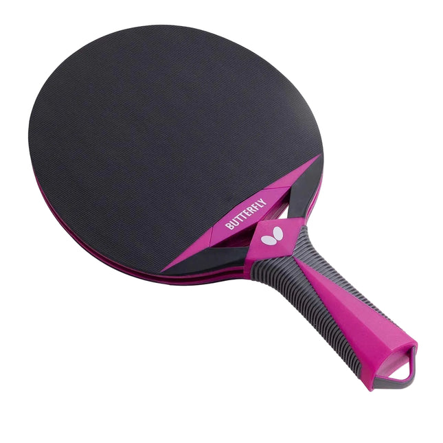 Butterfly Outdoor Racket - Black