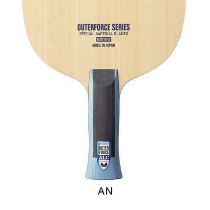 Butterfly Outerforce ALC Blade - AN