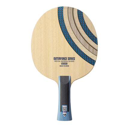 Butterfly Outerforce ALC Blade - Flared Handle