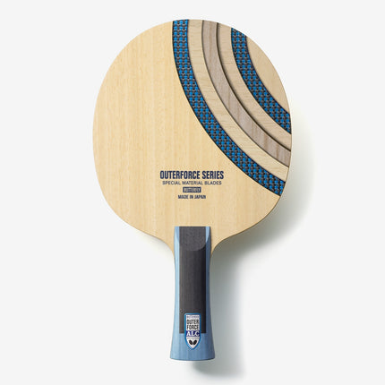 Butterfly Outerforce ALC Blade - Full Front View