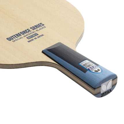 Butterfly Outerforce ALC CS Blade - Handle-Front View