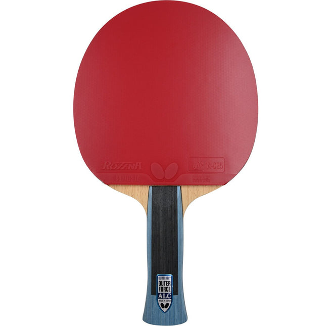 Butterfly Outerforce ALC Pro-Line with Rozena - Anatomic Handle - Front