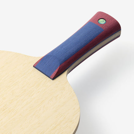 Butterfly Outerforce CAF Blade - FL Handle Back View