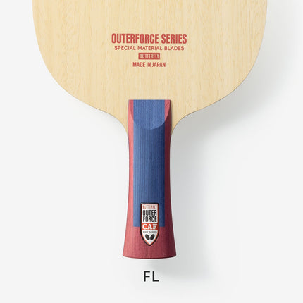Butterfly Outerforce CAF Blade - FL Handle