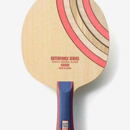 Butterfly Outerforce CAF Blade - Flared Handle