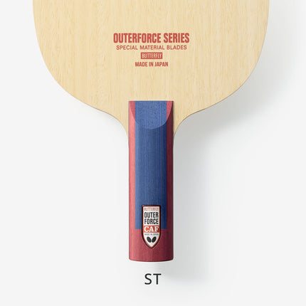 Butterfly Outerforce CAF Blade - ST Handle