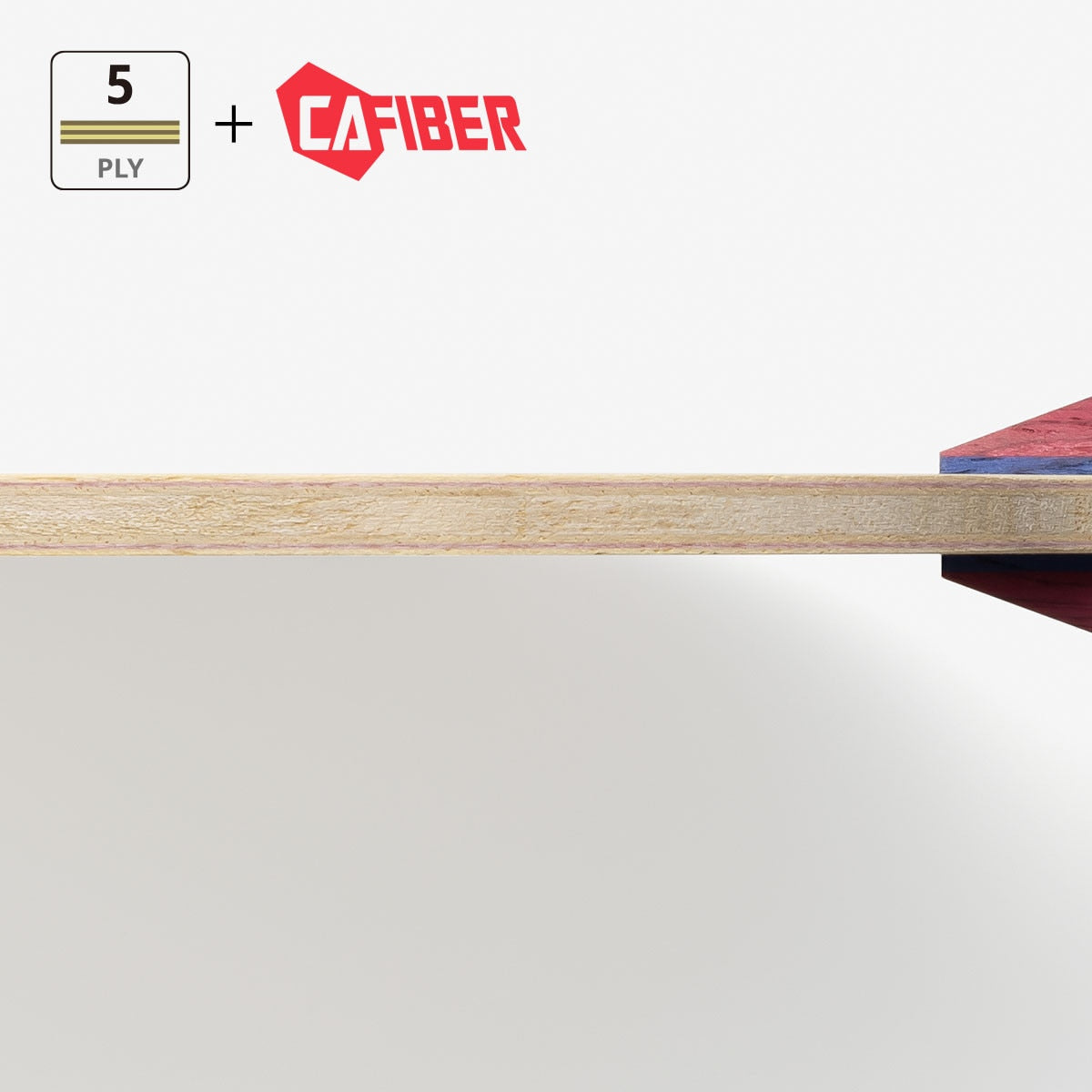 Butterfly Outerforce CAF CS Blade - 5-Ply