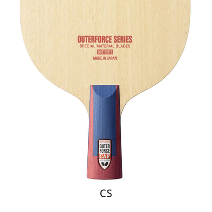 Butterfly Outerforce CAF CS Blade - CS Handle