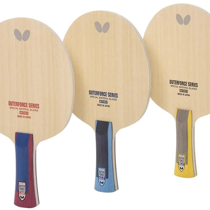 Butterfly Outerforce Series