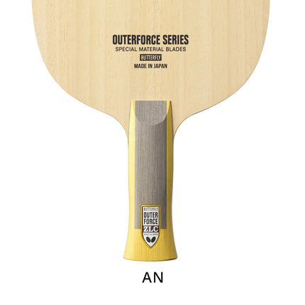 Butterfly Outerforce ZLC Blade - Anatomic Handle