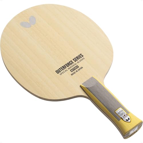 Butterfly Outerforce ZLC Blade - Anatomic Handle