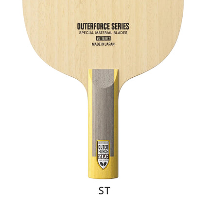 Butterfly Outerforce ZLC Blade -Straight Handle