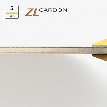 Butterfly Outerforce ZLC CS Blade - 5Ply + ZL Carbon