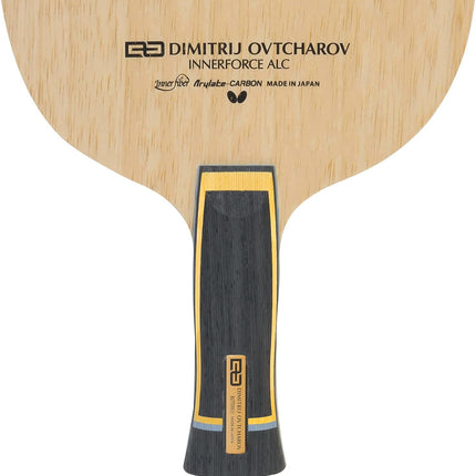 Butterfly Ovtcharov Innerforce ALC Blade - Anatomic Handle Style