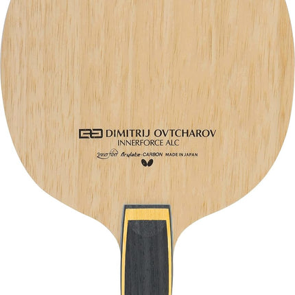 Butterfly Ovtcharov Innerforce ALC Blade - Anatomic Handle