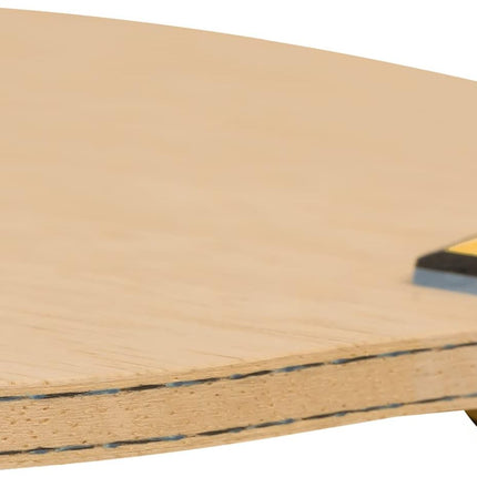 Butterfly Ovtcharov Innerforce ALC Blade - Edge View