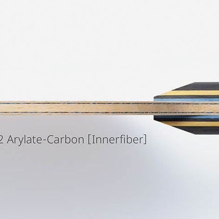 Butterfly Ovtcharov Innerforce ALC Blade - Ply