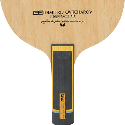 Butterfly Ovtcharov Innerforce ALC Blade - Straight Handle Style
