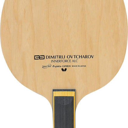 Butterfly Ovtcharov Innerforce ALC Blade - Straight Handle