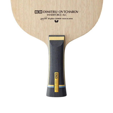 Butterfly Ovtcharov Innerforce ALC - Offensive Table Tennis Blade - Flared