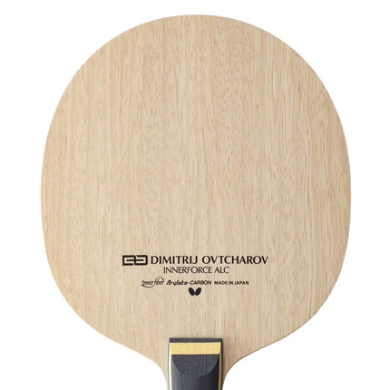 Butterfly Ovtcharov Innerforce ALC - Offensive Table Tennis Blade - Head