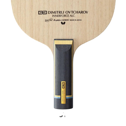 Butterfly Ovtcharov Innerforce ALC - Offensive Table Tennis Blade - Straight