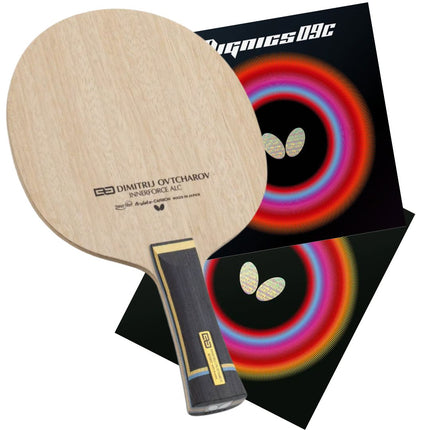 Butterfly Ovtcharov Innerforce ALC “Power Spin” Proline Special