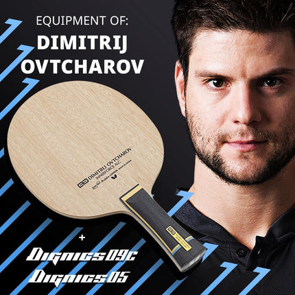 Butterfly Ovtcharov Innerforce ALC Pro Line with Dignics - Combo Specials