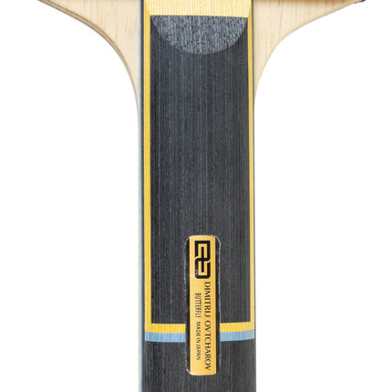 Butterfly Ovtcharov Innerforce ALC Pro Line with Dignics - Handle