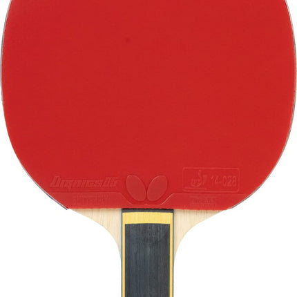 Butterfly Ovtcharov Innerforce ALC with Dignics 05 - Backhand