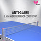 Butterfly Park Outdoor Table Tennis Table - Anti-Glare