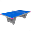 Butterfly Park Outdoor Table Tennis Table - Blue