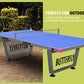 Butterfly Park Outdoor Table Tennis Table - Perfect for Outdoors