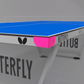 Butterfly Park Outdoor Table Tennis Table - Protective Plastic