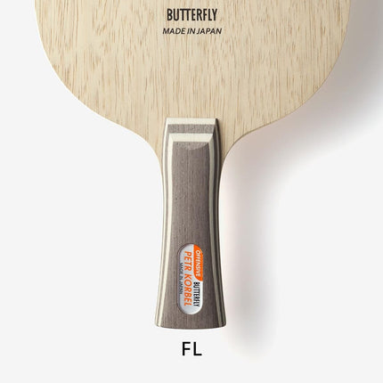 Butterfly Petr Korbel Blade - Flared Handle Style