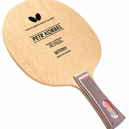 Butterfly Petr Korbel Blade - Flared