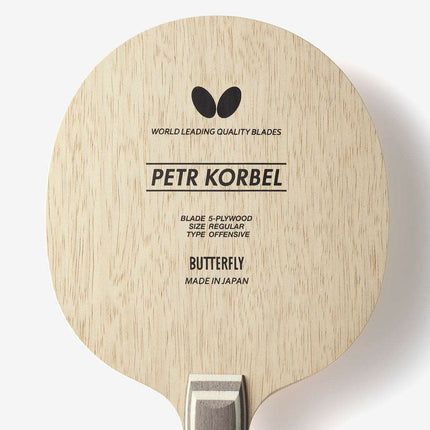 Butterfly Petr Korbel Blade - Head