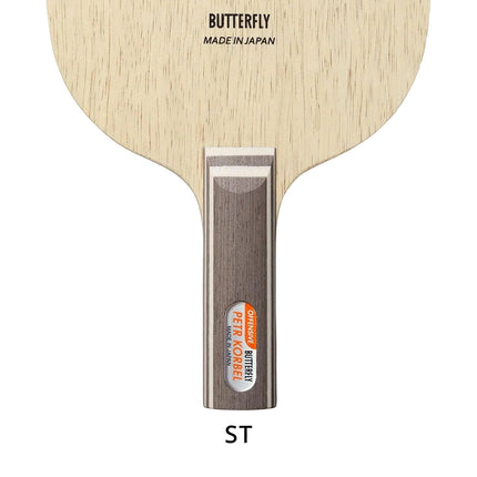 Butterfly Petr Korbel Blade - Straight Handle Style