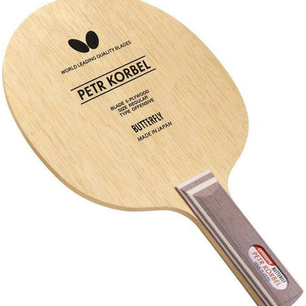 Butterfly Petr Korbel Blade - Straight