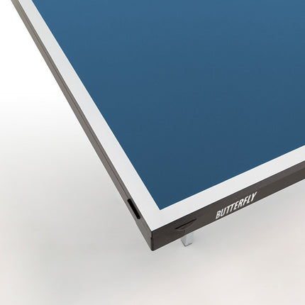 Butterfly Playback 19 Rollaway - Table Tennis Table - Durable Steel Frame