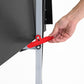 Butterfly Playback 19 Rollaway - Table Tennis Table - Locking Lever and Safety Beam