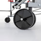 Butterfly Playback Outdoor Table - Green - 5" Double Wheels