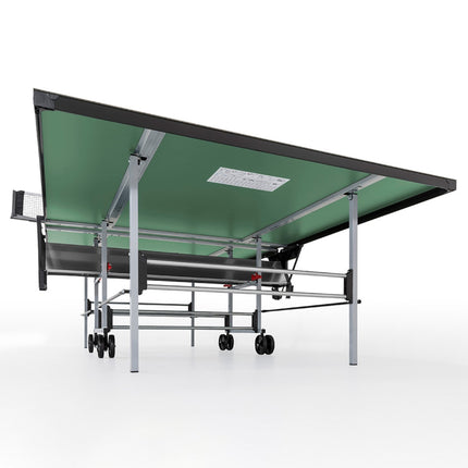 Butterfly Playback Outdoor Table - Green - Undercarriage