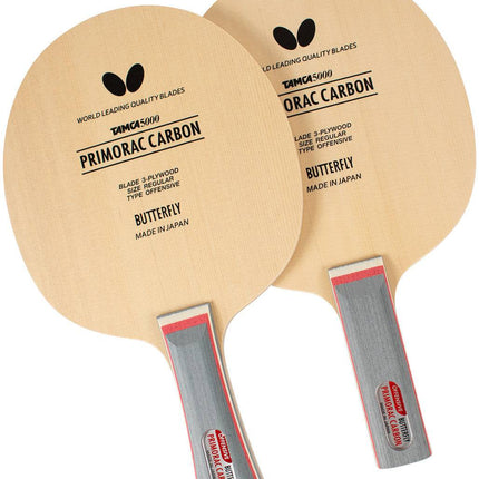 Butterfly Primorac Carbon Blade 