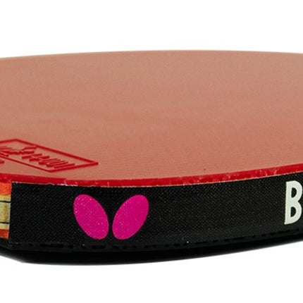 Butterfly Primorac Carbon Flared - Proline With Tenergy 05 - Side View