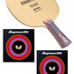 Butterfly Primorac Carbon Proline - with Dignics 09C Table Tennis Racket - 1