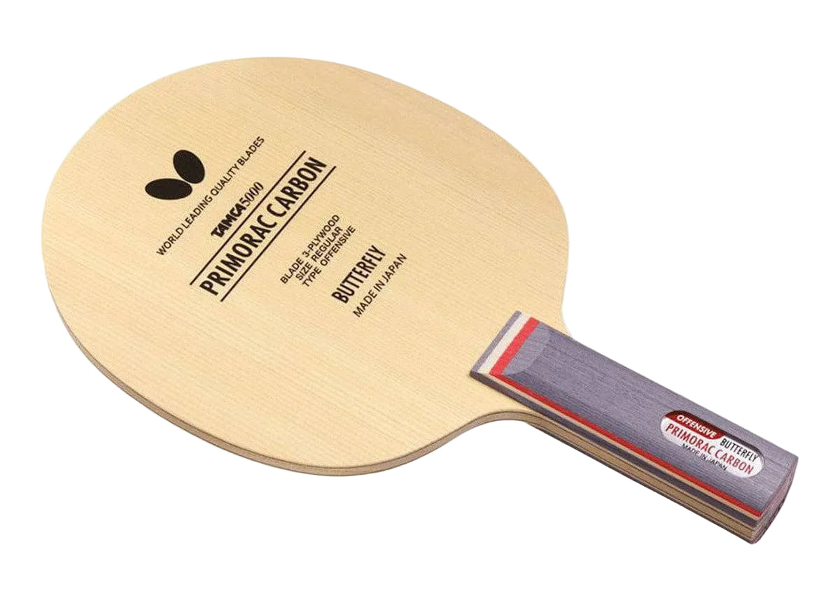 Butterfly Primorac Carbon Table Tennis Blade