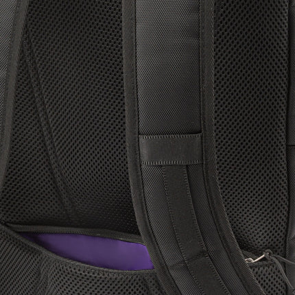 Butterfly Raffines Rucksack Bag - Back Pouch