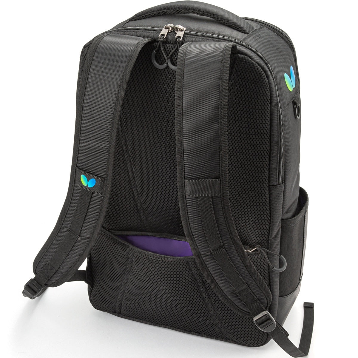 butterfly laptop backpack Butterfly Raffines Rucksack Blue Green