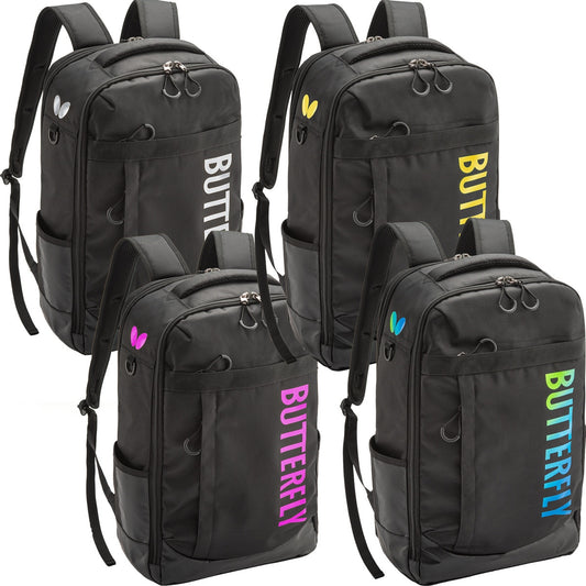 Butterfly Raffines Rucksack Bag